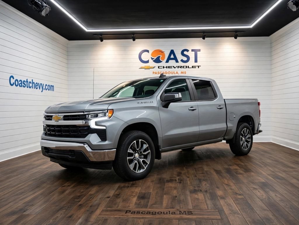 2023 Chevrolet Silverado 1500 Truck 