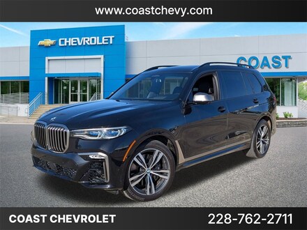 2021 BMW X7 M50i
