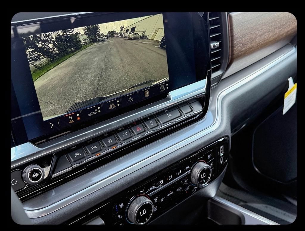 2026 Chevrolet Silverado 1500 High Country - Photo 19