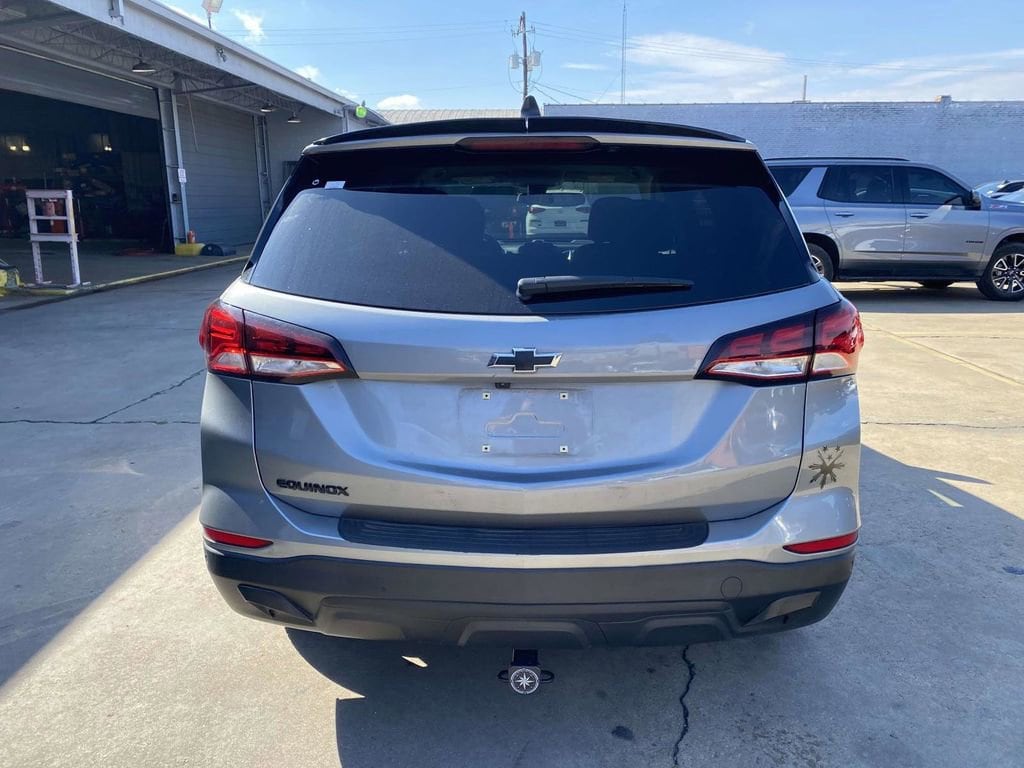 Used 2023 Chevrolet Equinox LS SUV