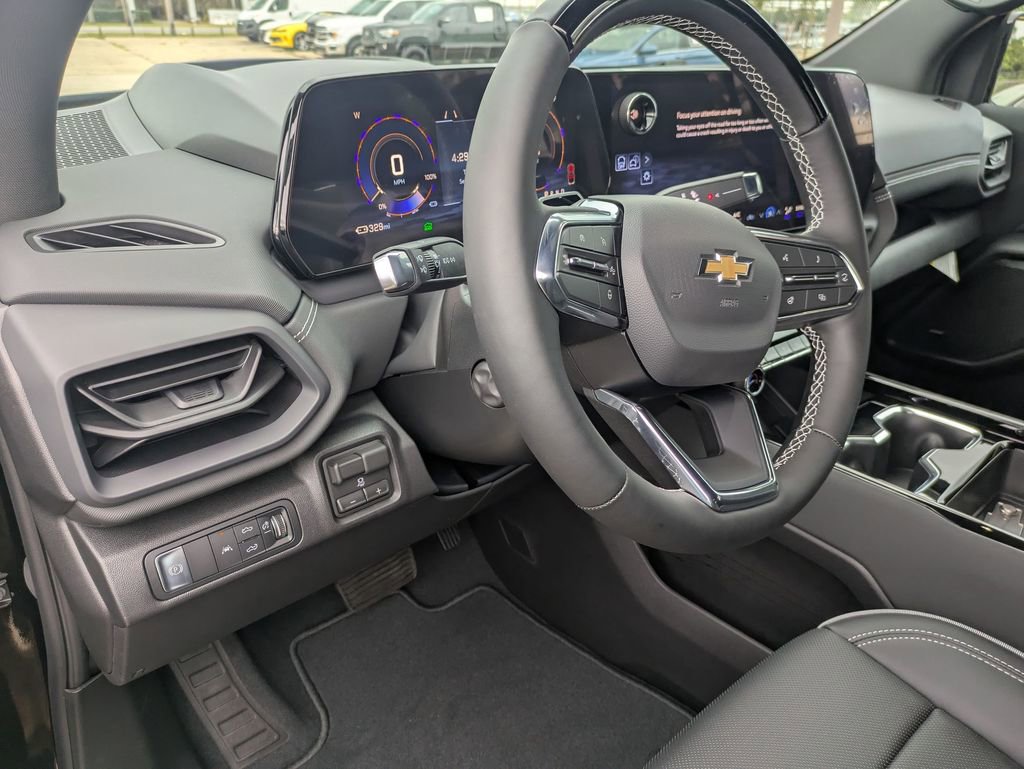 2026 Chevrolet Silverado EV LT - Photo 10