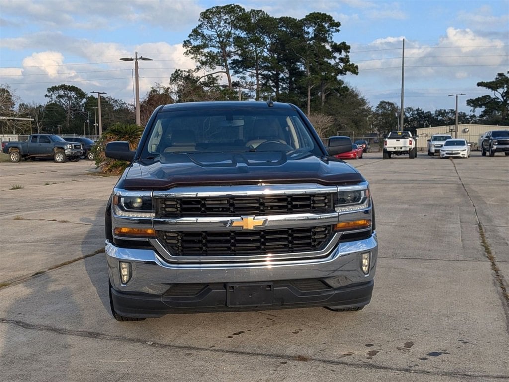 Used 2016 Chevrolet Silverado 1500 LT Truck
