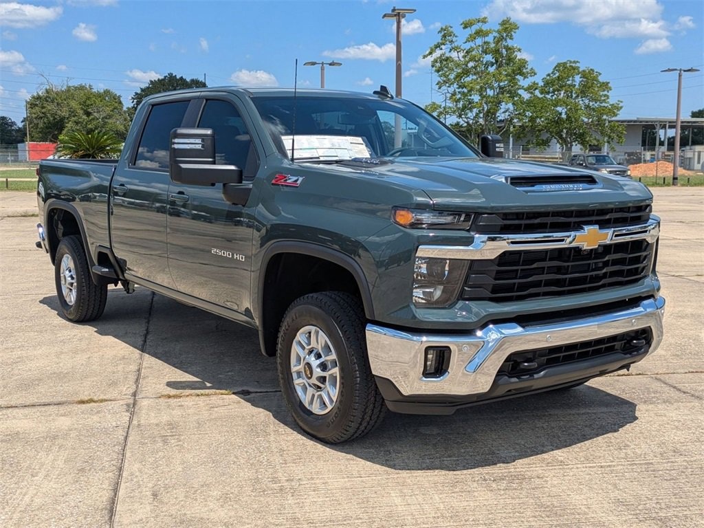 New 2025 Chevrolet Silverado 2500 HD LT Truck