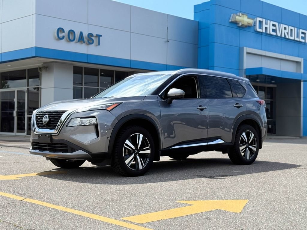 Used 2023 Nissan Rogue SL
