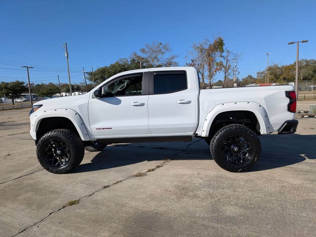 2026 Chevrolet Colorado Z71 - Photo 9
