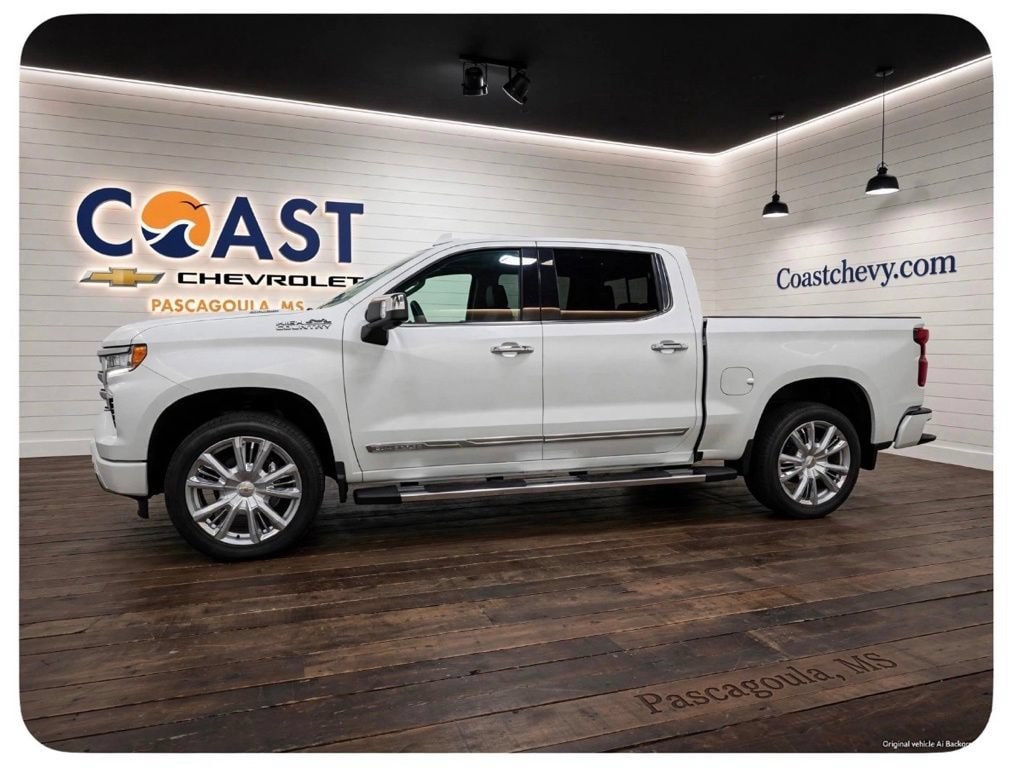 New 2026 Chevrolet Silverado 1500 High Country Truck