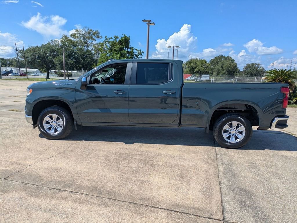 2026 Chevrolet Silverado 1500 LT - Photo 9