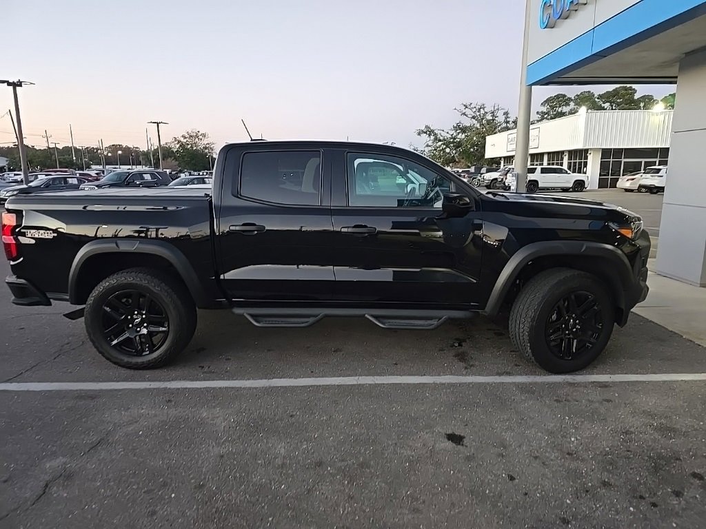Used 2023 Chevrolet Colorado Trail Boss Truck