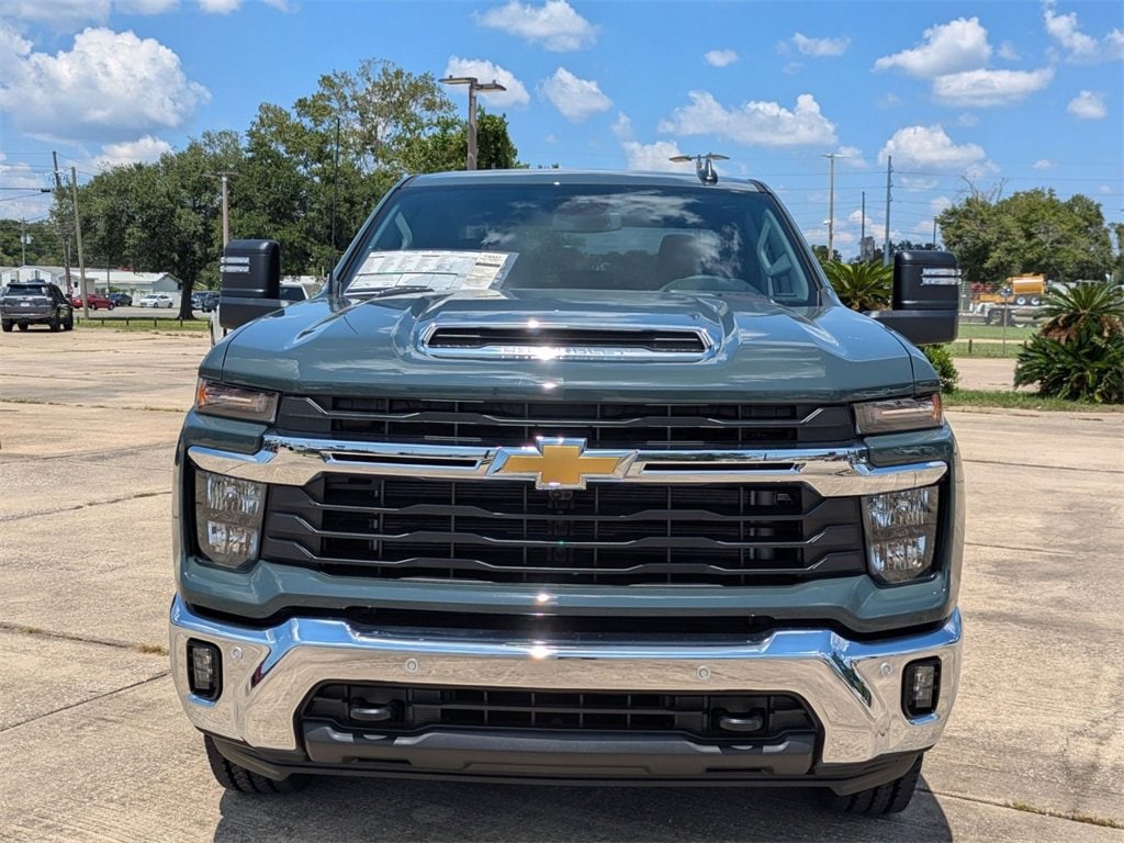 New 2025 Chevrolet Silverado 2500 HD LT Truck