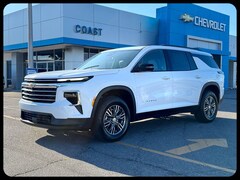2026 Chevrolet Traverse LT SUV