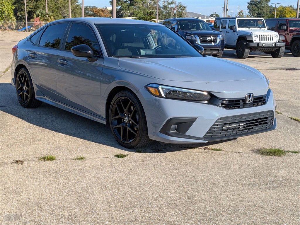 2024 Honda Civic Sport photo 2