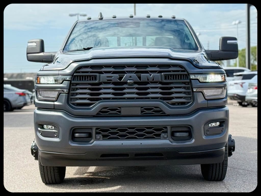 Used 2025 Ram 3500 Tradesman