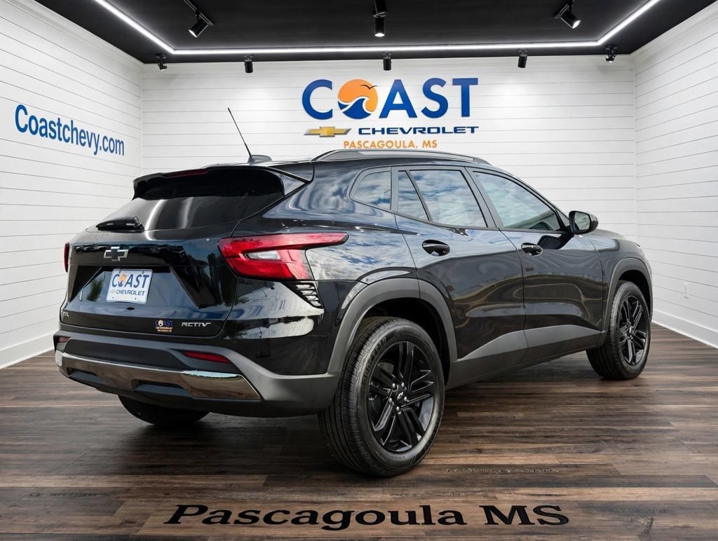 New 2026 Chevrolet Trax Activ SUV