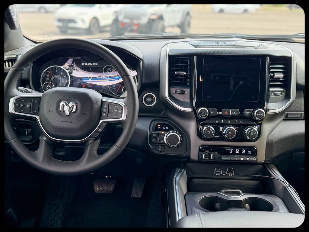 2025 RAM Ram 1500 Pickup Big Horn/Lone Star - Photo 20