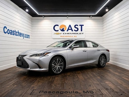 2025 LEXUS ES ES 350
