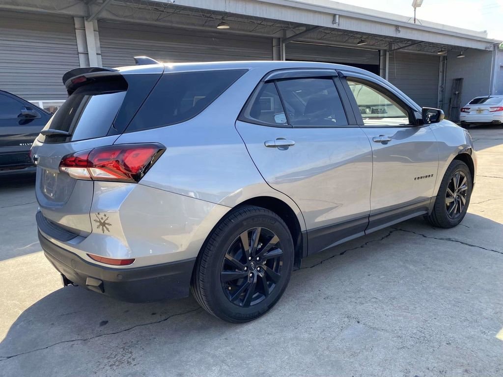 Used 2023 Chevrolet Equinox LS SUV