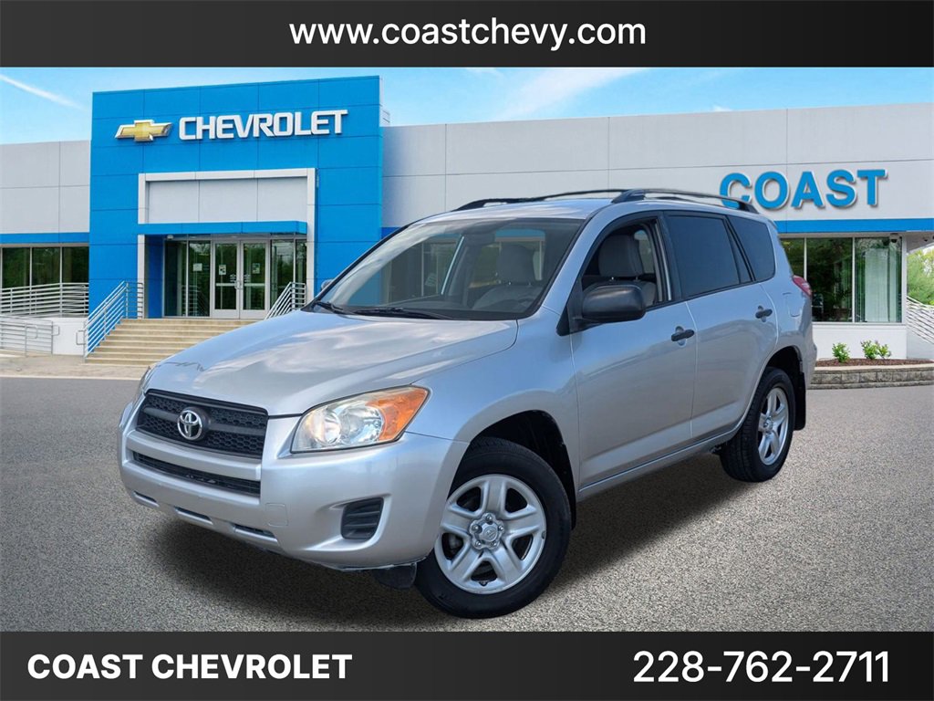 2010 Toyota RAV4