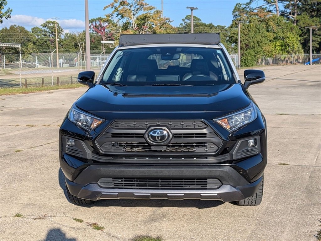 Used 2021 Toyota RAV4 TRD Off Road