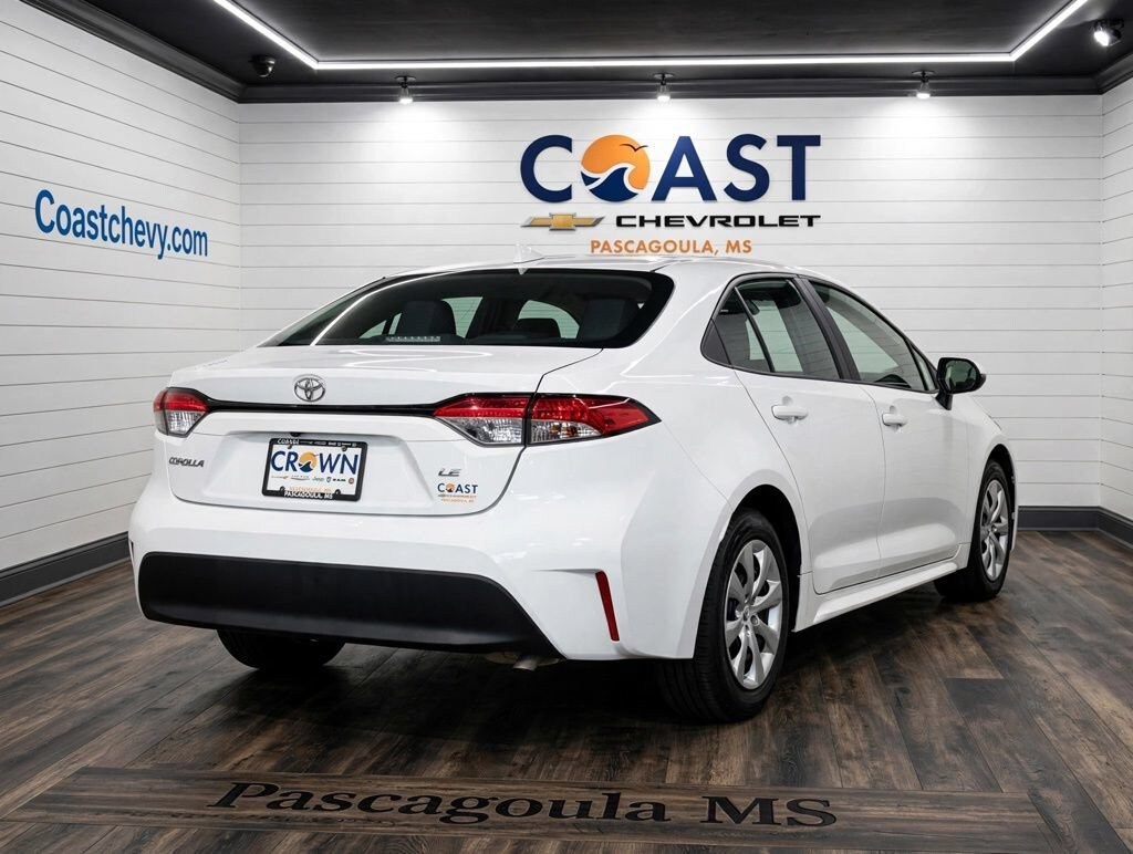 Used 2024 Toyota Corolla LE