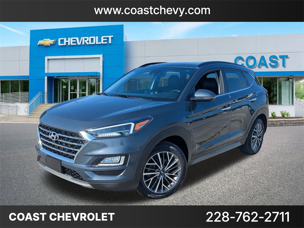 2021 Hyundai Tucson