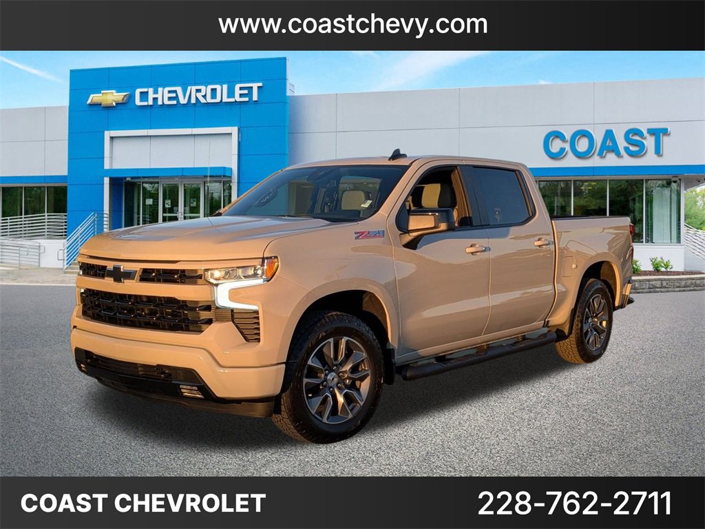 2026 Chevrolet Silverado 1500 Truck 