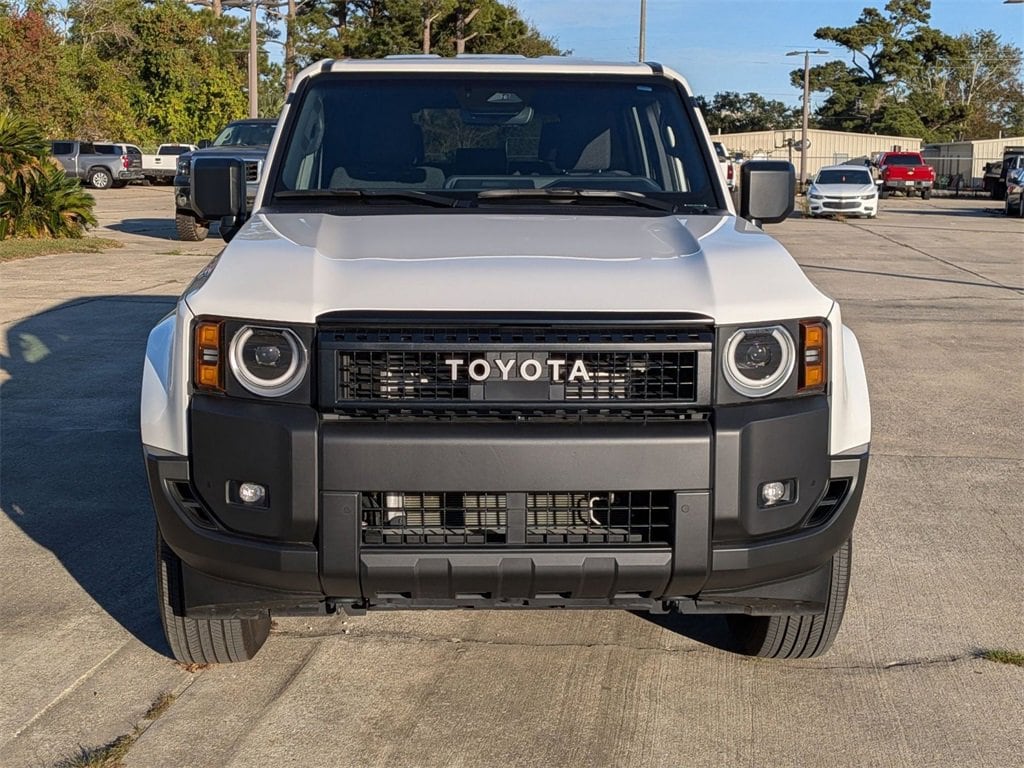 Used 2024 Toyota Land Cruiser Base