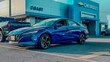 Hyundai Elantra Hybrid