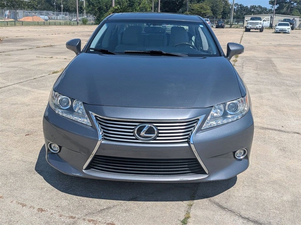 Used 2015 Lexus ES 350 with VIN JTHBK1GG0F2208676 for sale in Pascagoula, MS