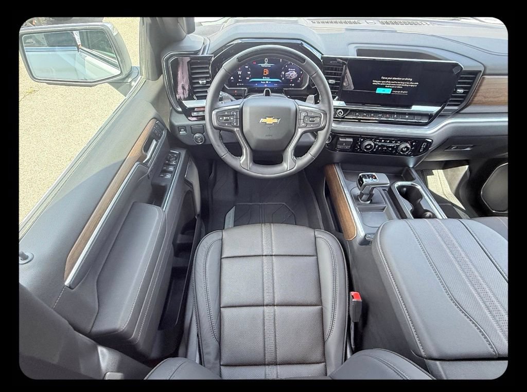 2026 Chevrolet Silverado 1500 High Country - Photo 10