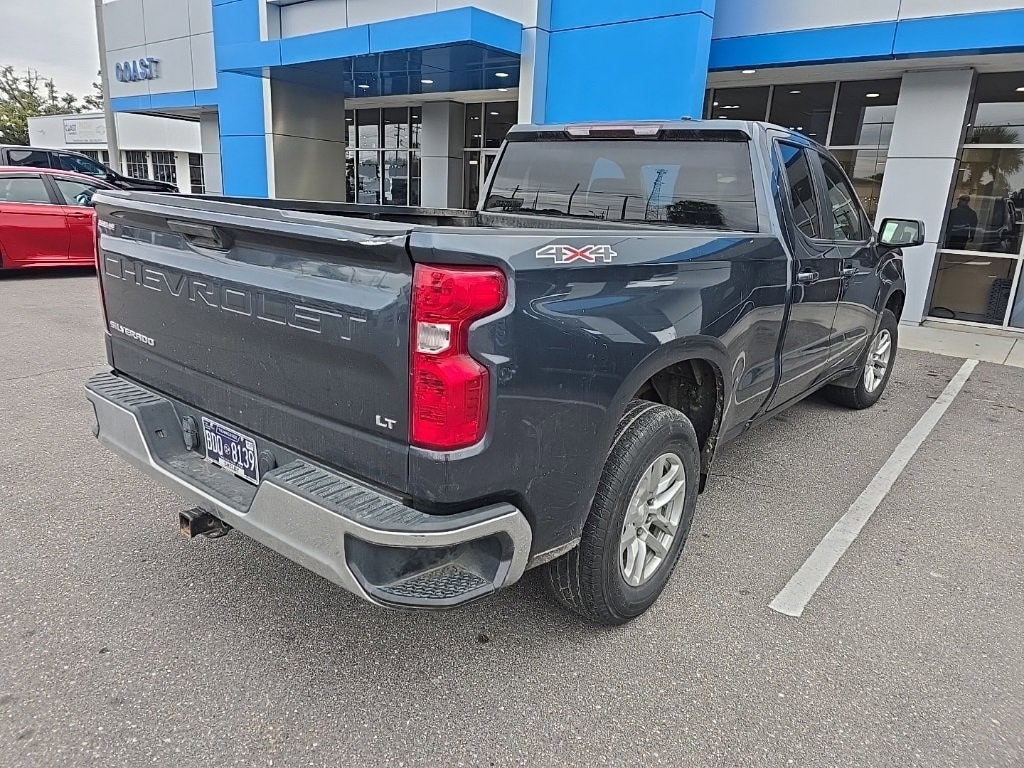Used 2020 Chevrolet Silverado 1500 LT Truck