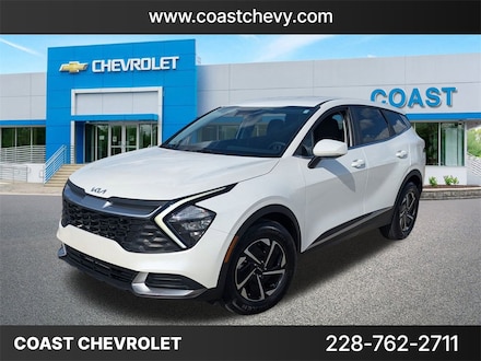 2023 Kia Sportage Hybrid LX