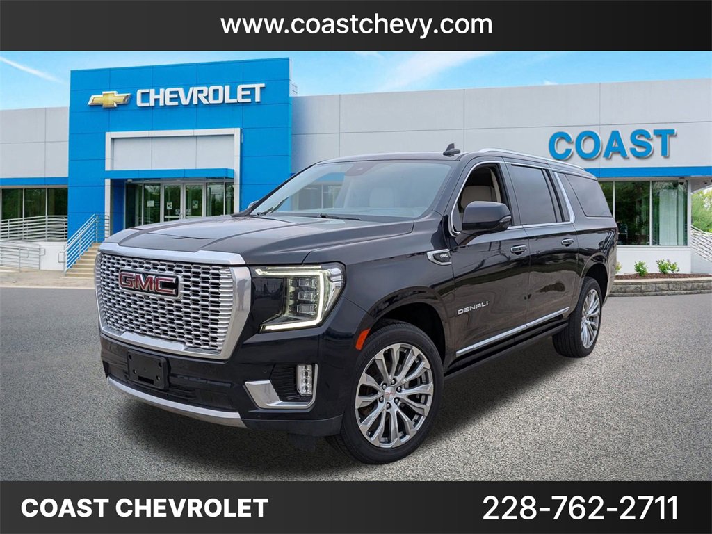 2023 GMC Yukon XL Denali's photo