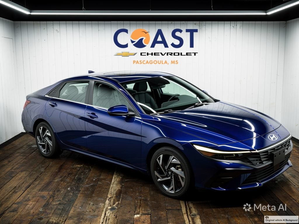 Used 2025 Hyundai Elantra SEL Convenience