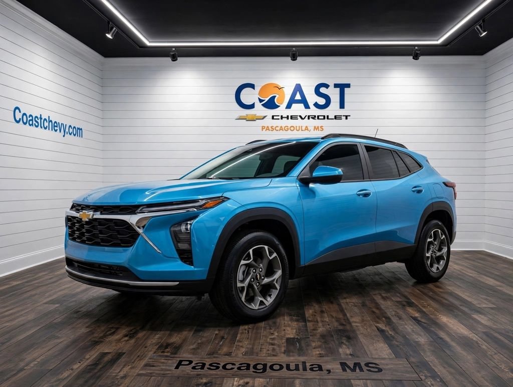 2026 Chevrolet Trax SUV 