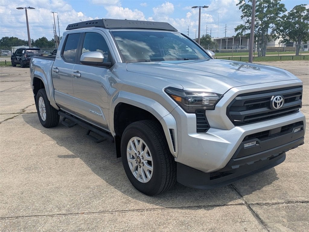 Used 2024 Toyota Tacoma 4WD SR5