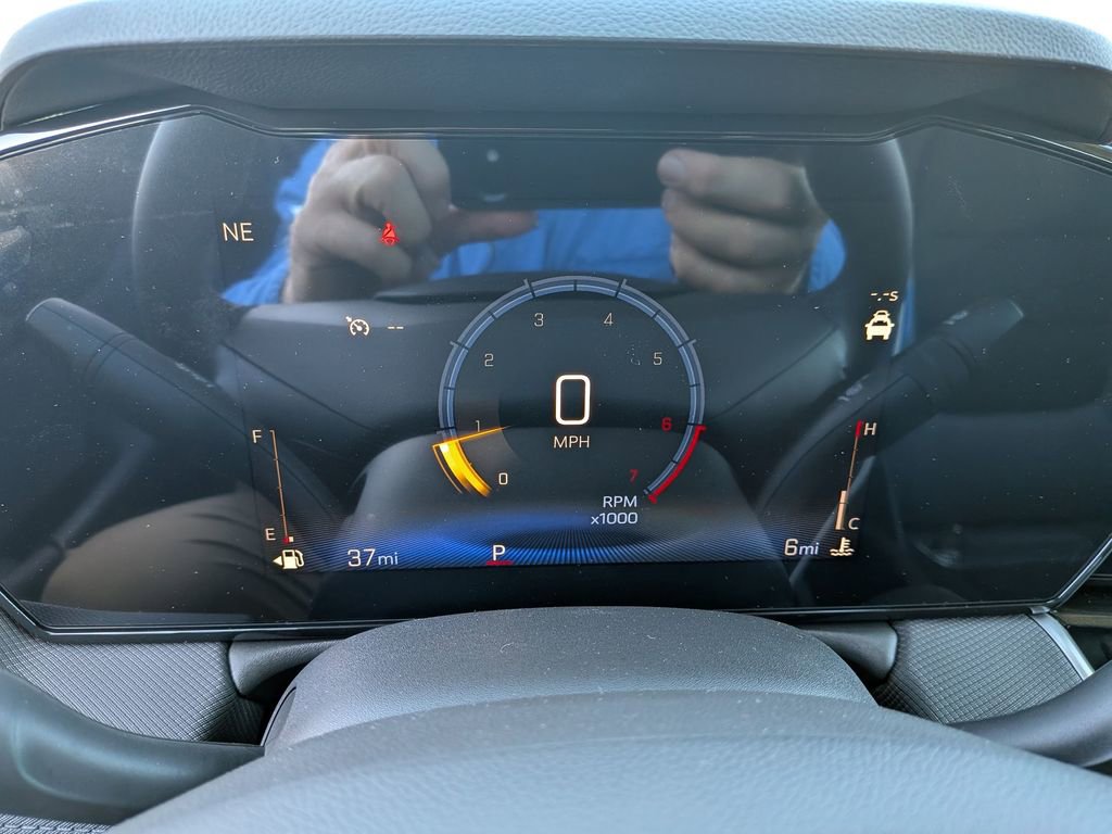 2026 Chevrolet Trailblazer LT - Photo 13