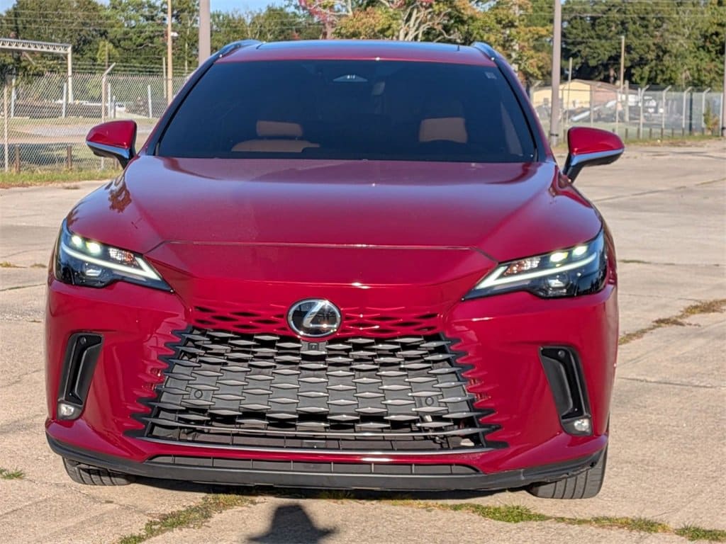 Used 2023 Lexus RX RX 350
