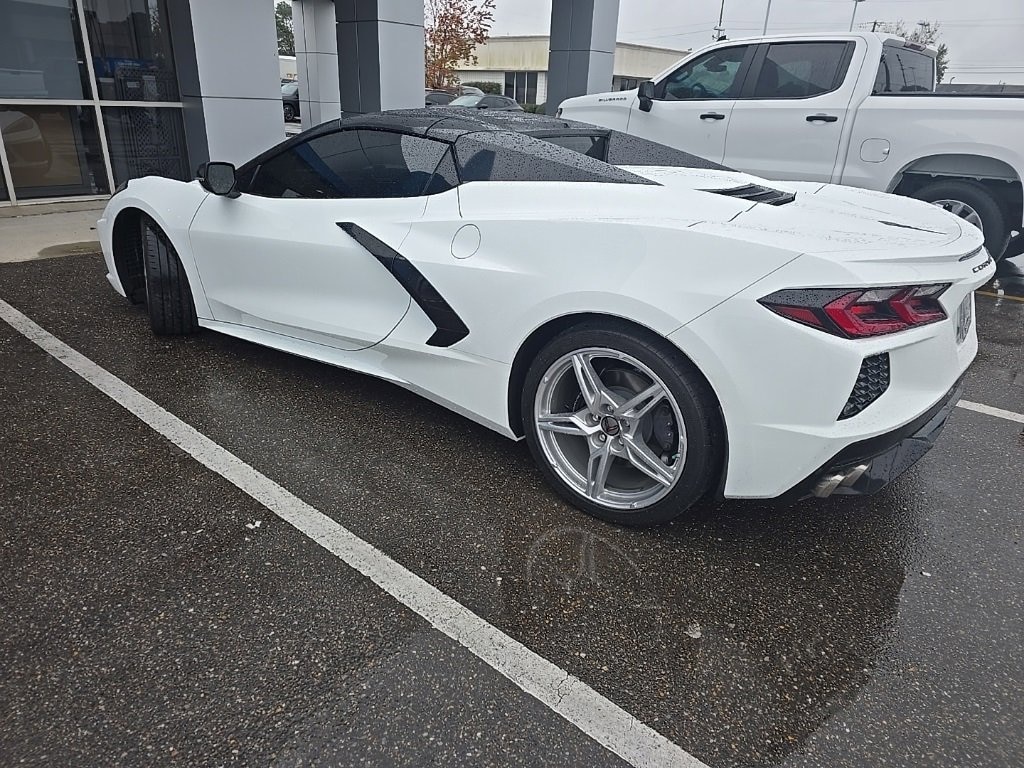 Used 2021 Chevrolet Corvette Stingray 2LT Performance
