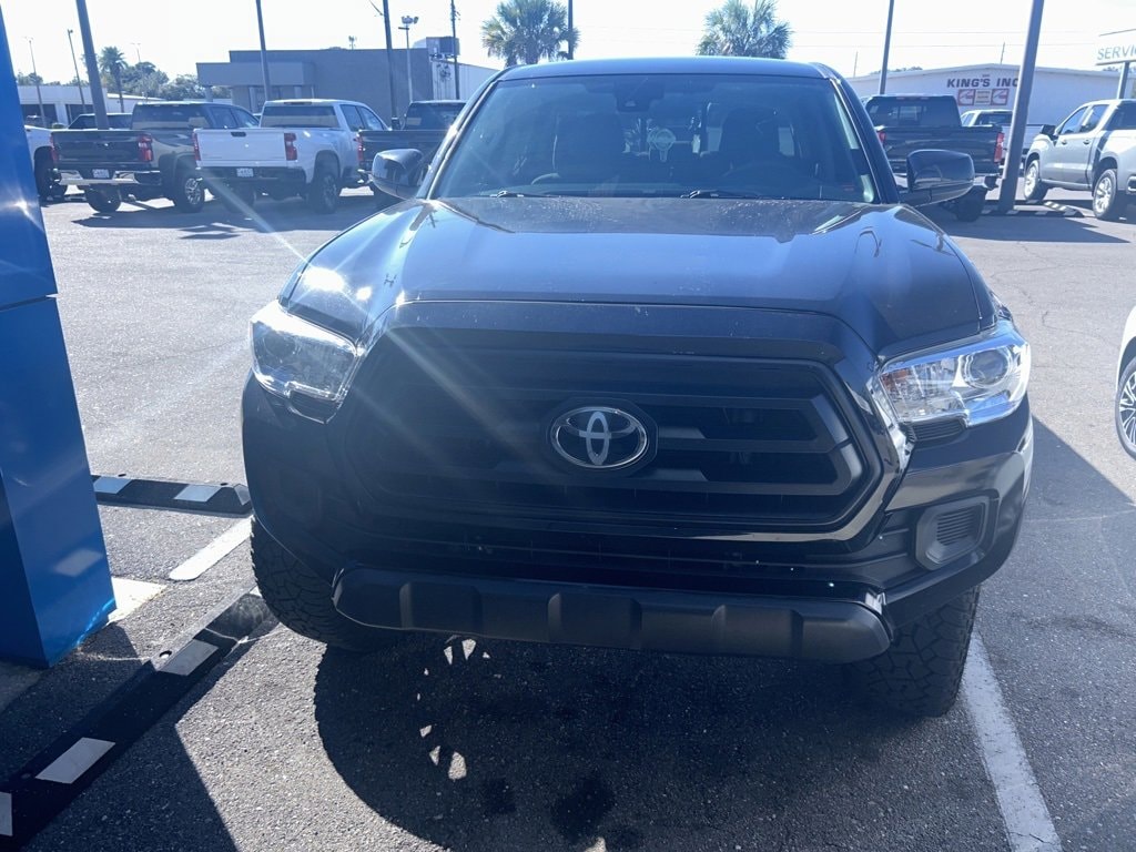 Used 2021 Toyota Tacoma 2WD SR