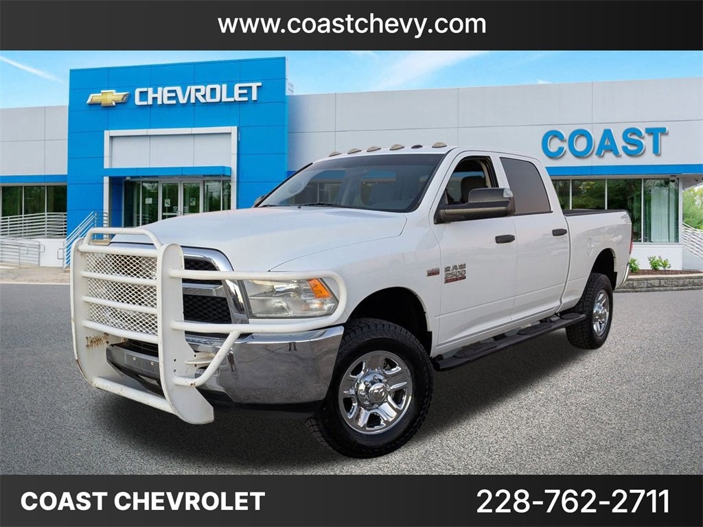 Used 2016 Ram 2500 Tradesman