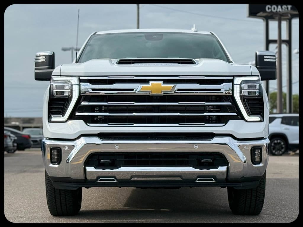 New 2026 Chevrolet Silverado 2500 HD LTZ Truck