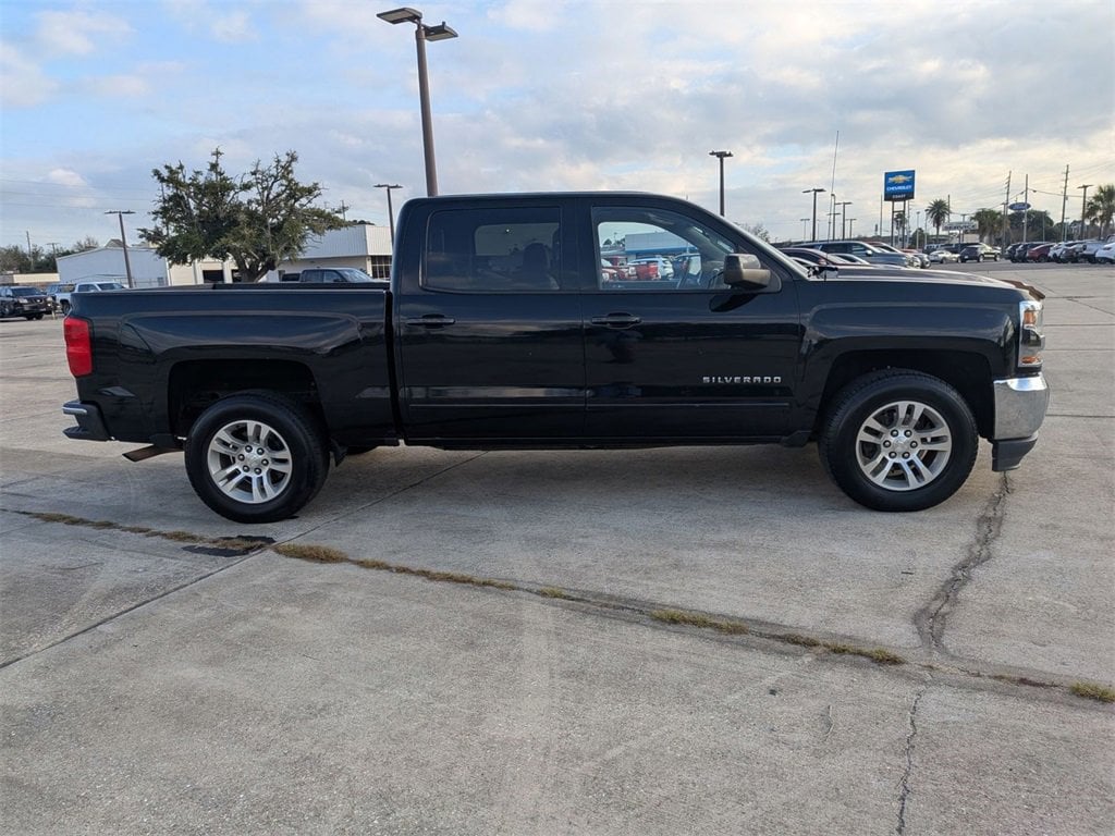 Used 2016 Chevrolet Silverado 1500 LT Truck