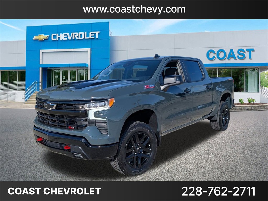 2026 Chevrolet Silverado 1500 Truck 