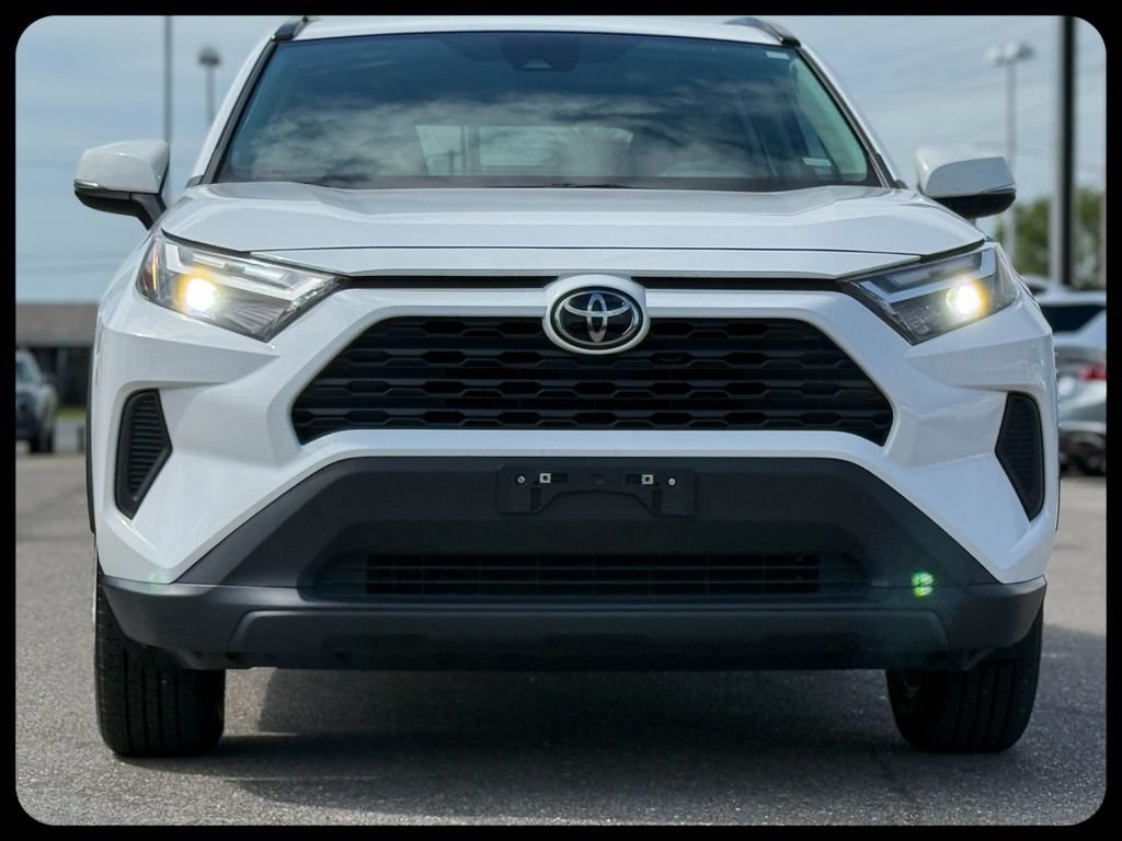 Used 2024 Toyota RAV4 XLE