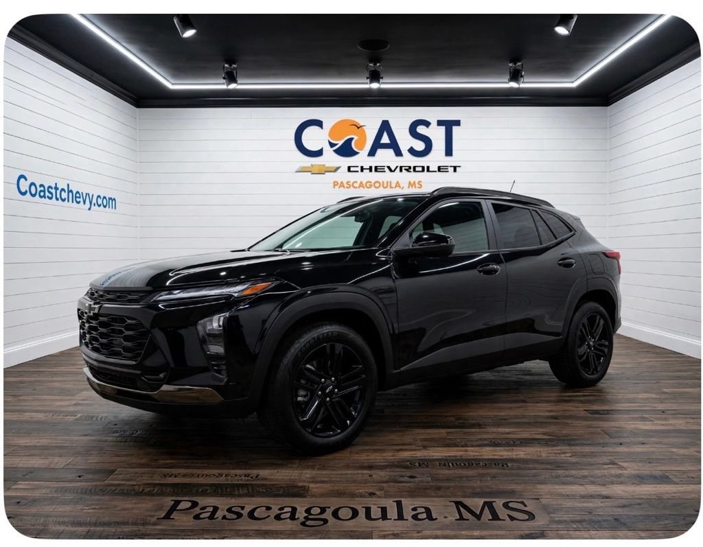 2026 Chevrolet Trax SUV 