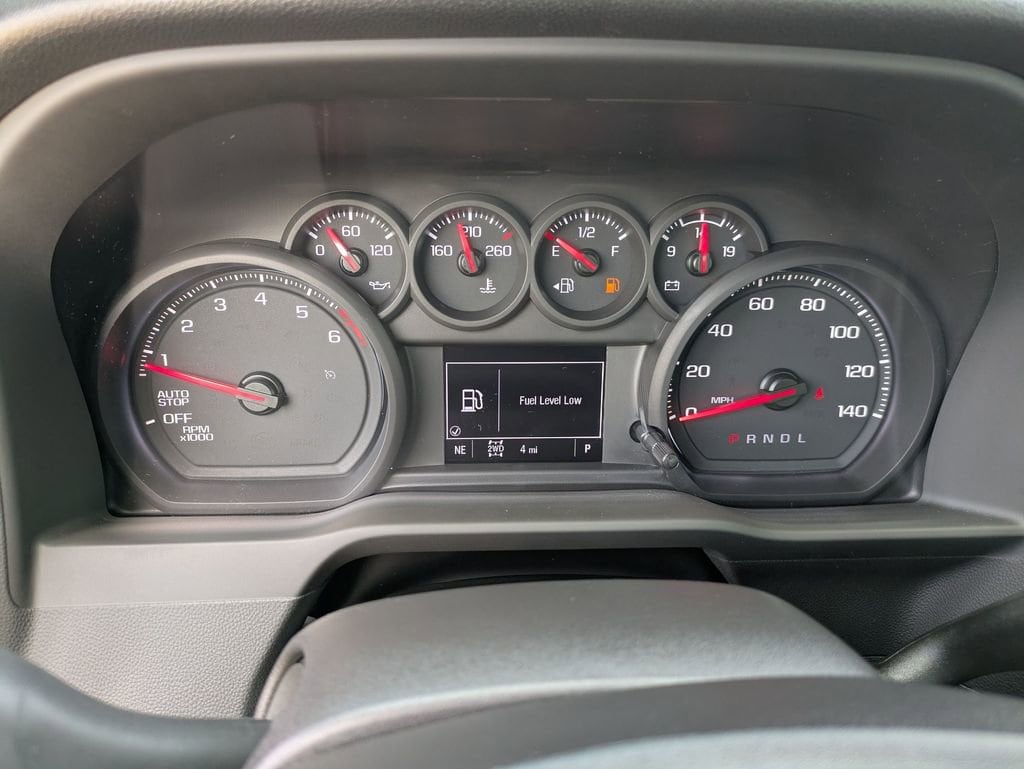 2026 Chevrolet Silverado 1500 Work Truck - Photo 12