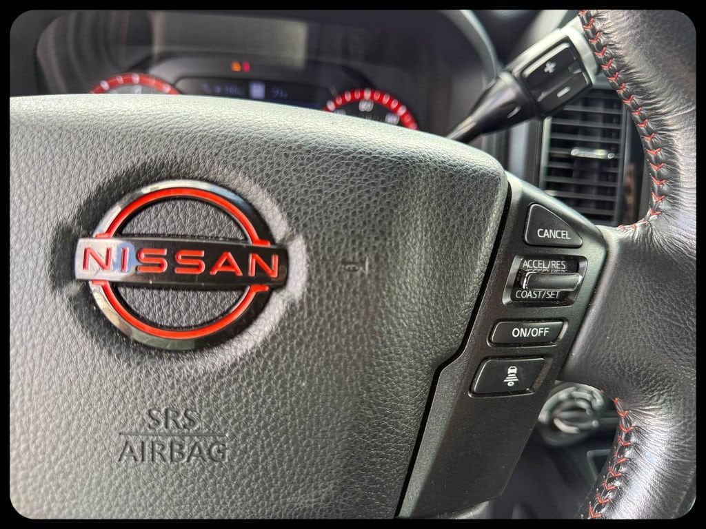 2024 Nissan Titan PRO-4X - Photo 26