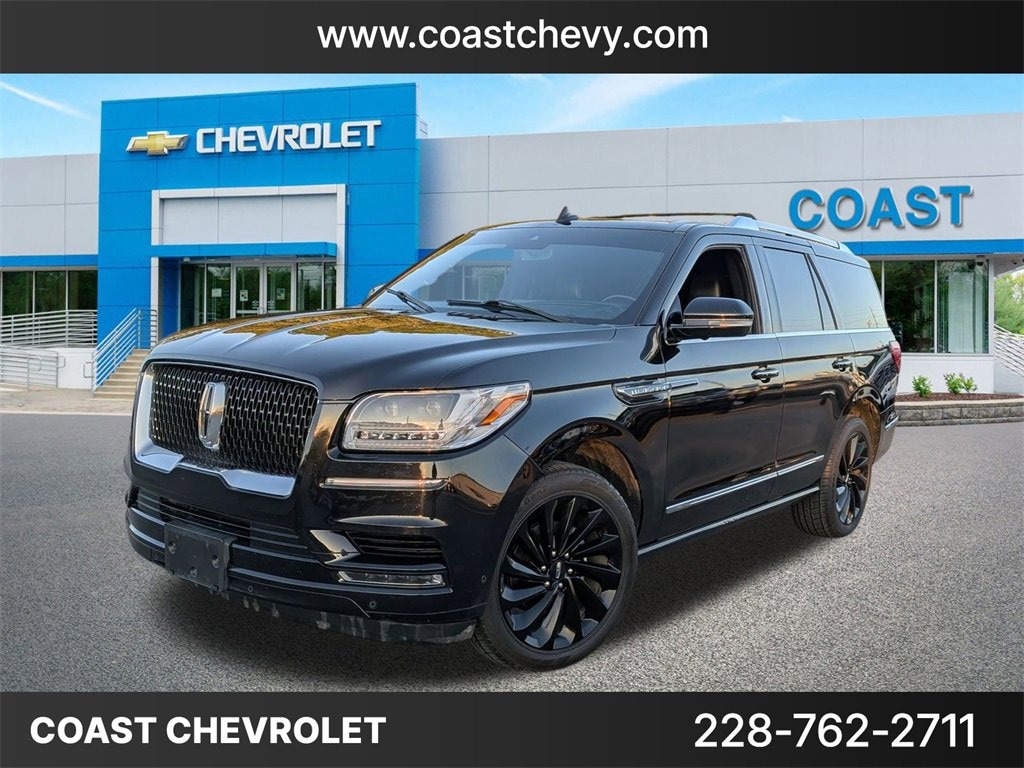 Used 2021 Lincoln Navigator Reserve