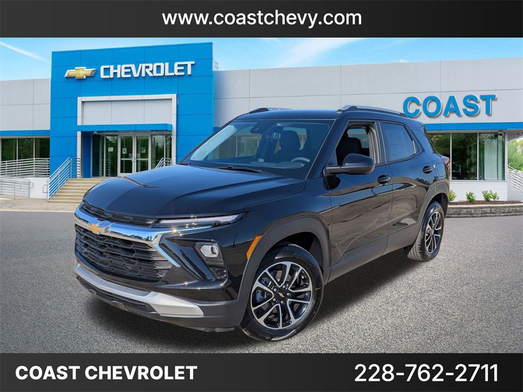 2026 Chevrolet Trailblazer SUV 