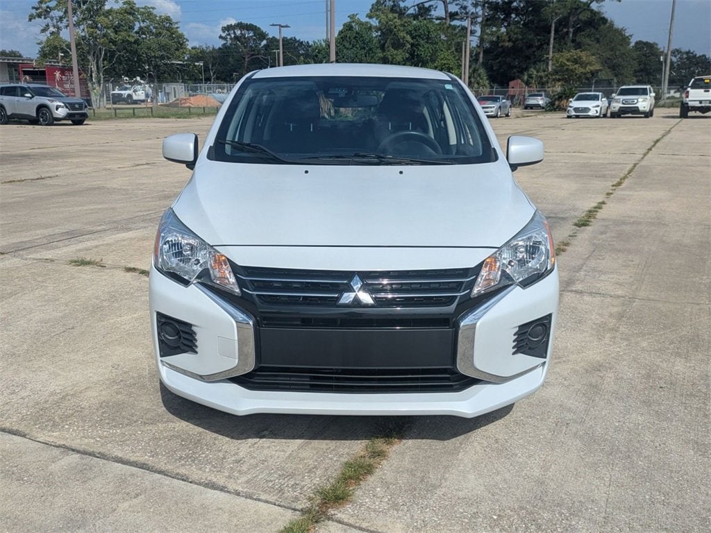 Used 2022 Mitsubishi Mirage ES